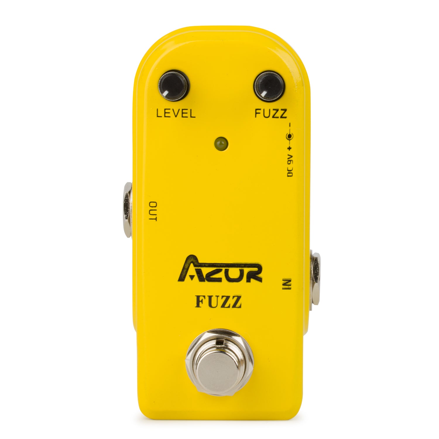 AZOR AP-310 Vintage Fuzz Mini Guitar Effects Pedal – Jolly Music
