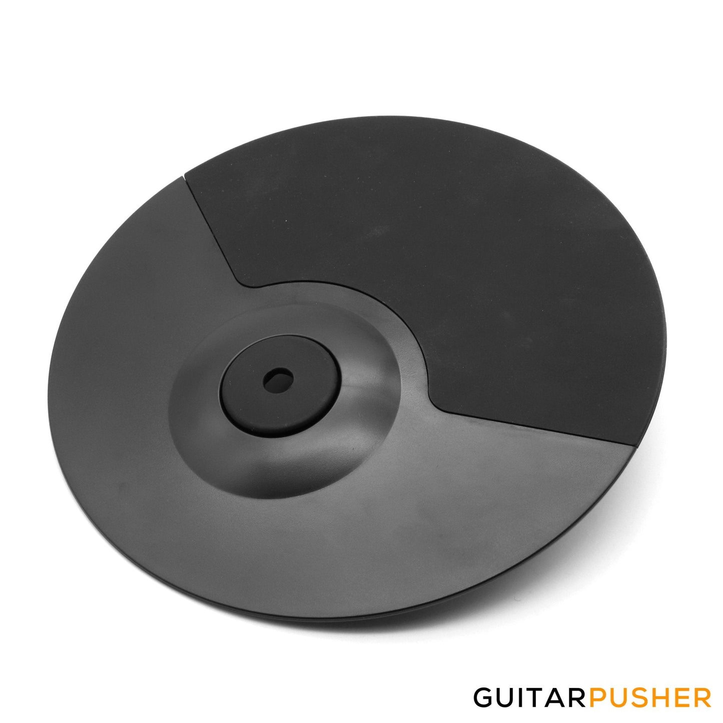 Aroma TDX Series 10 inch Ride Cymbal Trigger Pad Dual Zone with Choke