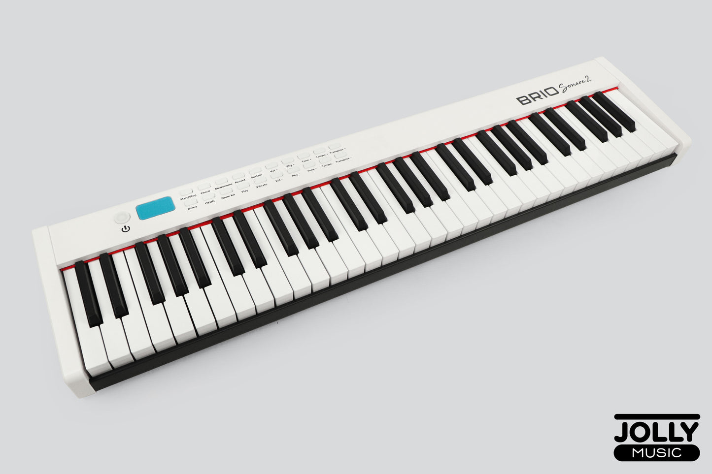 Brio BX2-61 Sonare 2 61-Key Electronic Keyboard