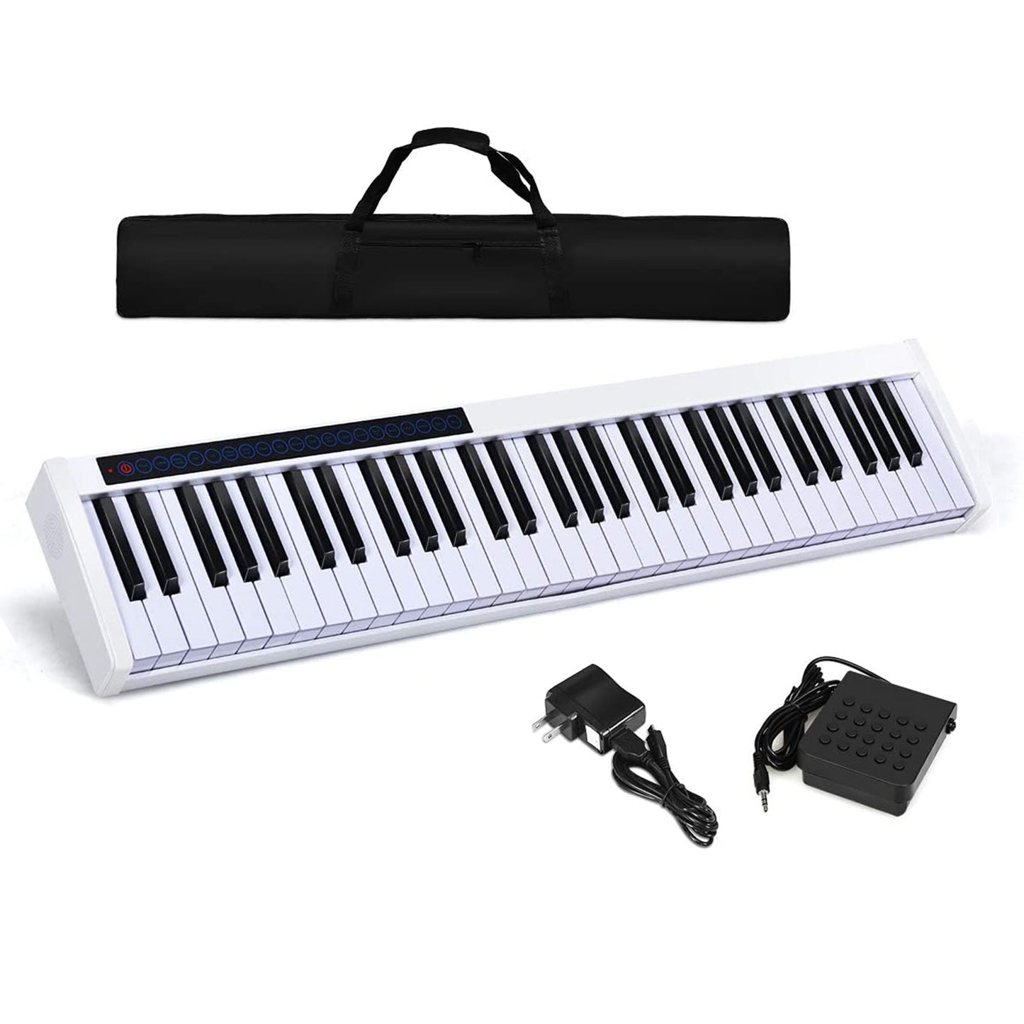 Brio BX1A-61 Sonare Electronic Keyboard