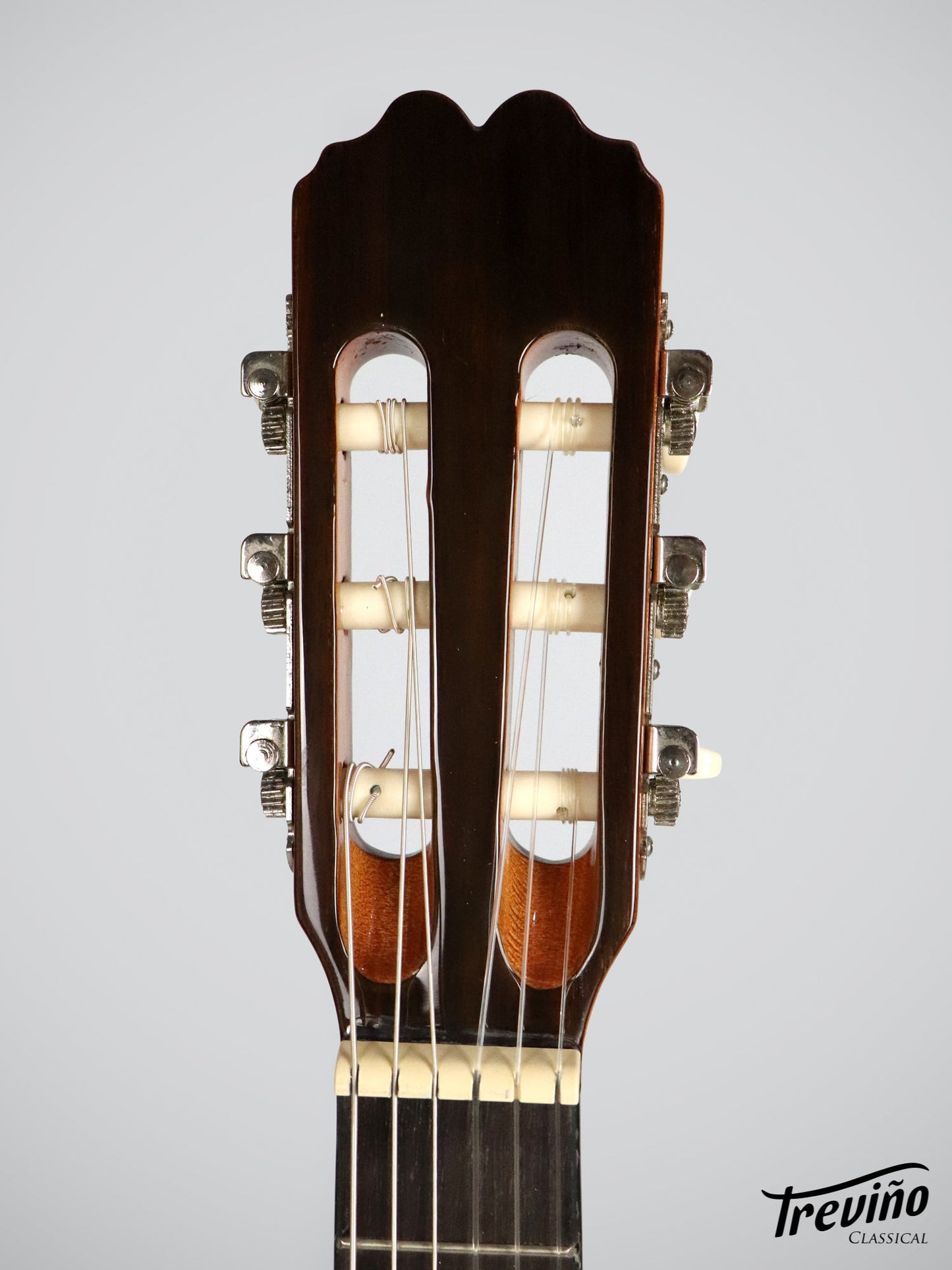 Trevino C393-59 Classical Guitar Nylon String (Natural) 3/4 Size