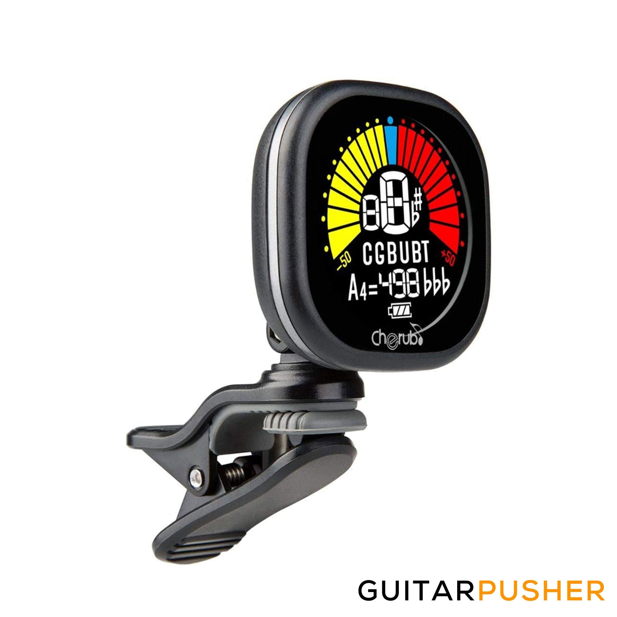 Chromatic guitar tuner hotsell