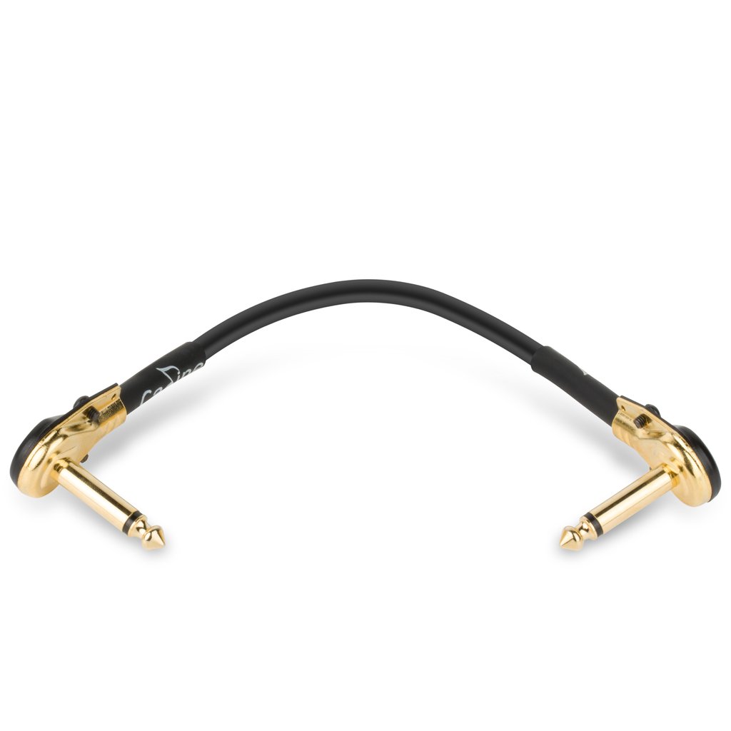 Caline CL-09 Patch Cable Pancake Plug - 4 in