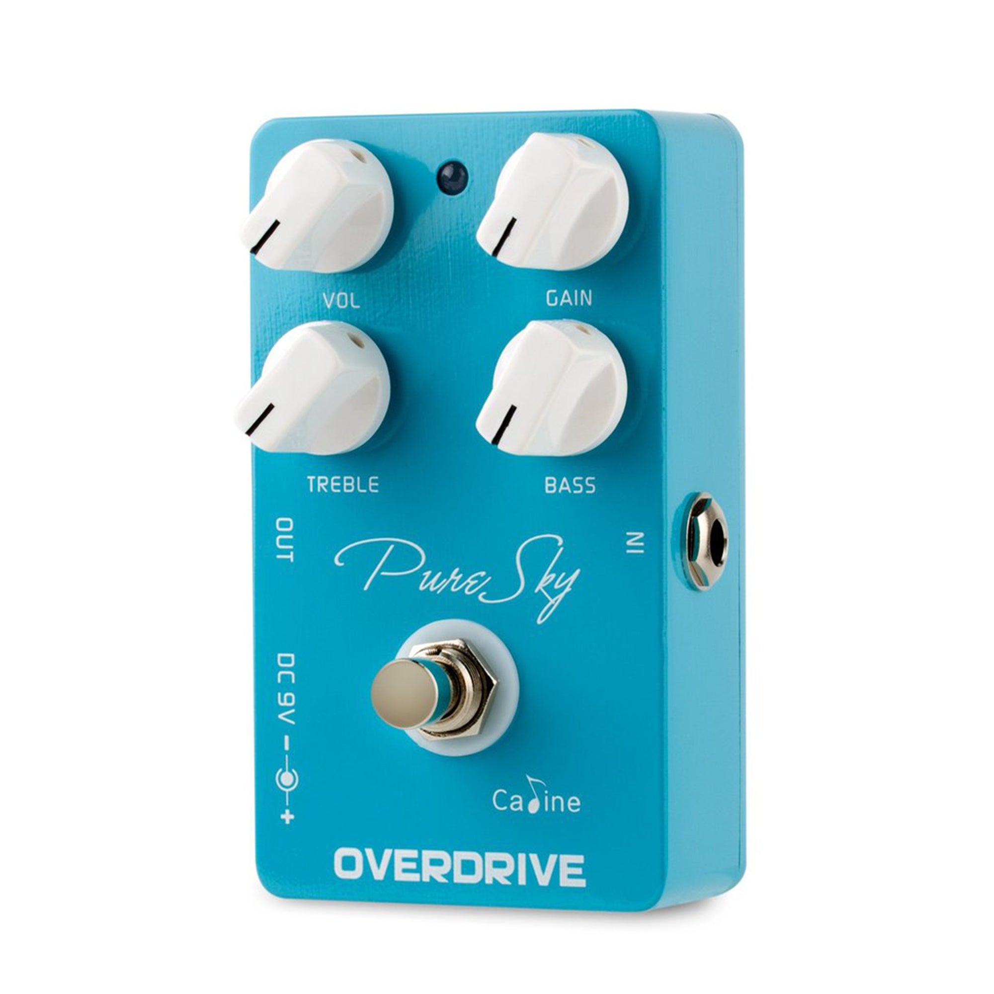 Pure Sky Overdrive CP-12 - 器材