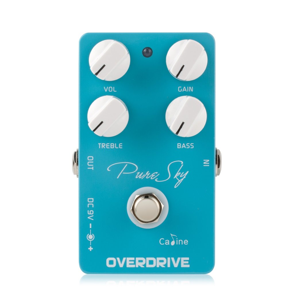 Caline CP-12 Pure Sky Overdrive