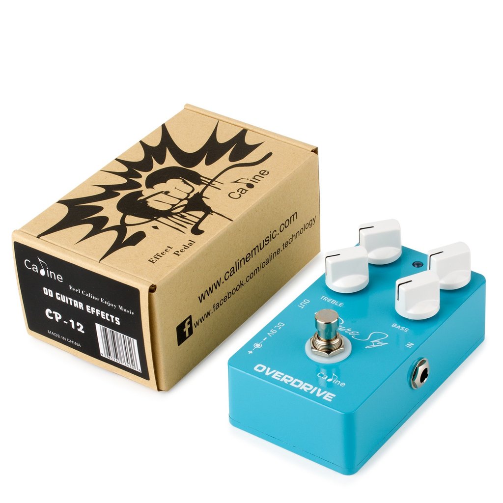 Caline CP-12 Pure Sky Overdrive