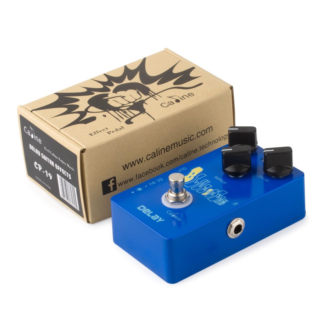 Caline CP-19 Blue Ocean Delay