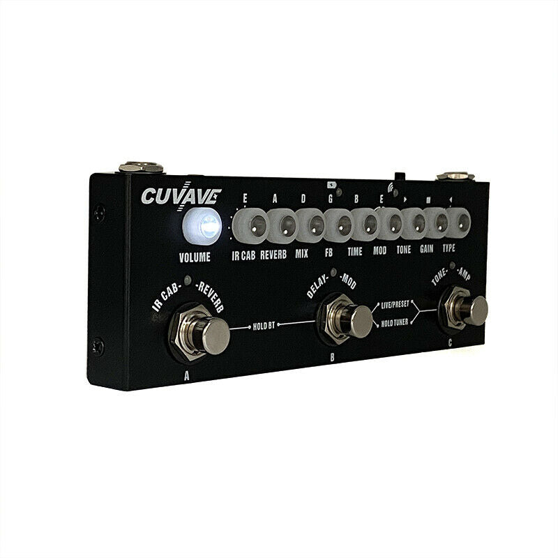 Cuvave 2200 Cute Baby IR Simulator Guitar Pedal