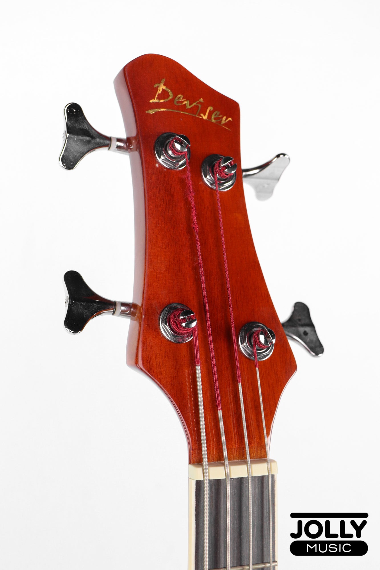 Deviser L-MBS-40 Acoustic Bass