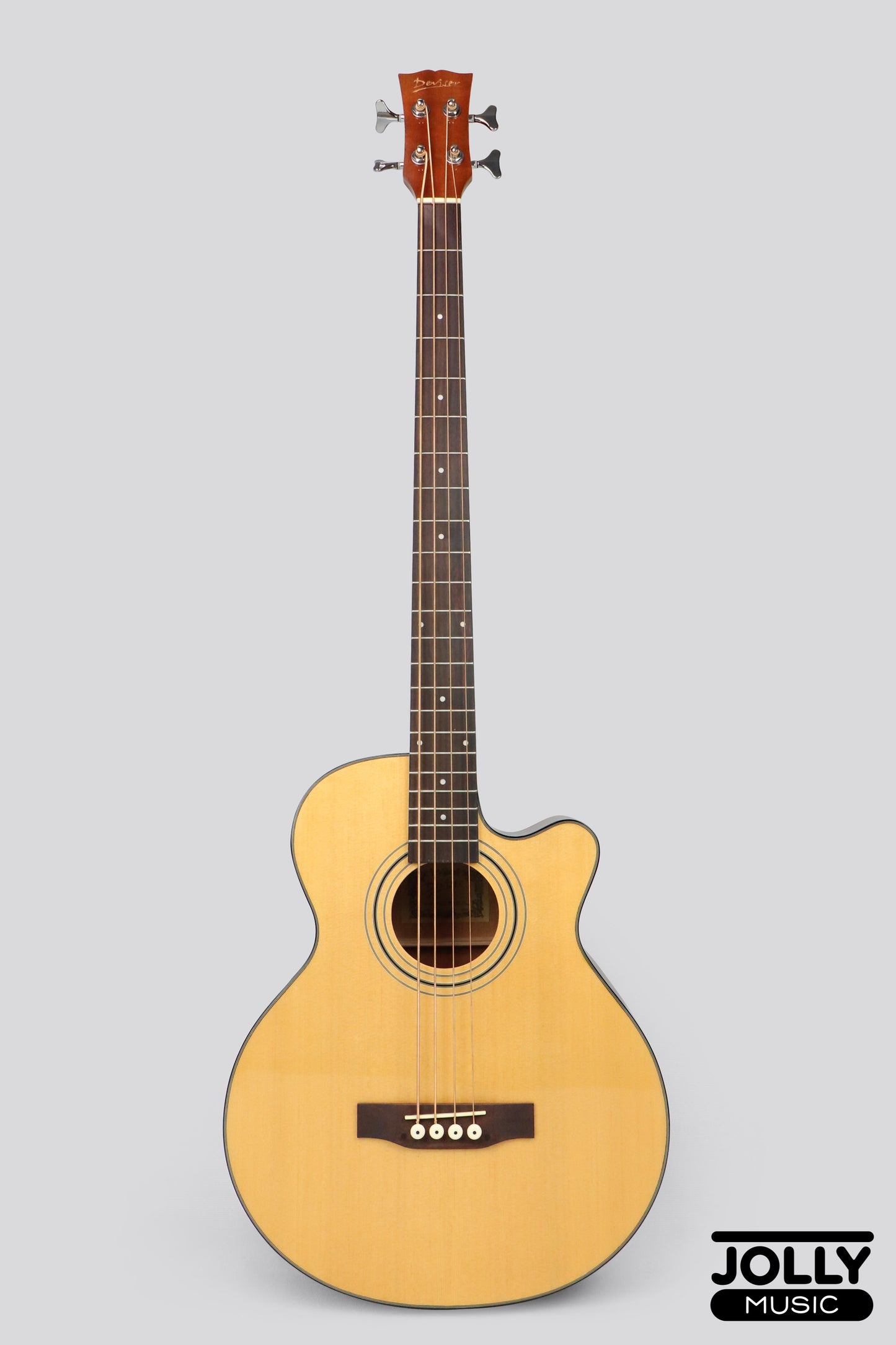 Deviser L-MBS-50 Acoustic-Electric Bass