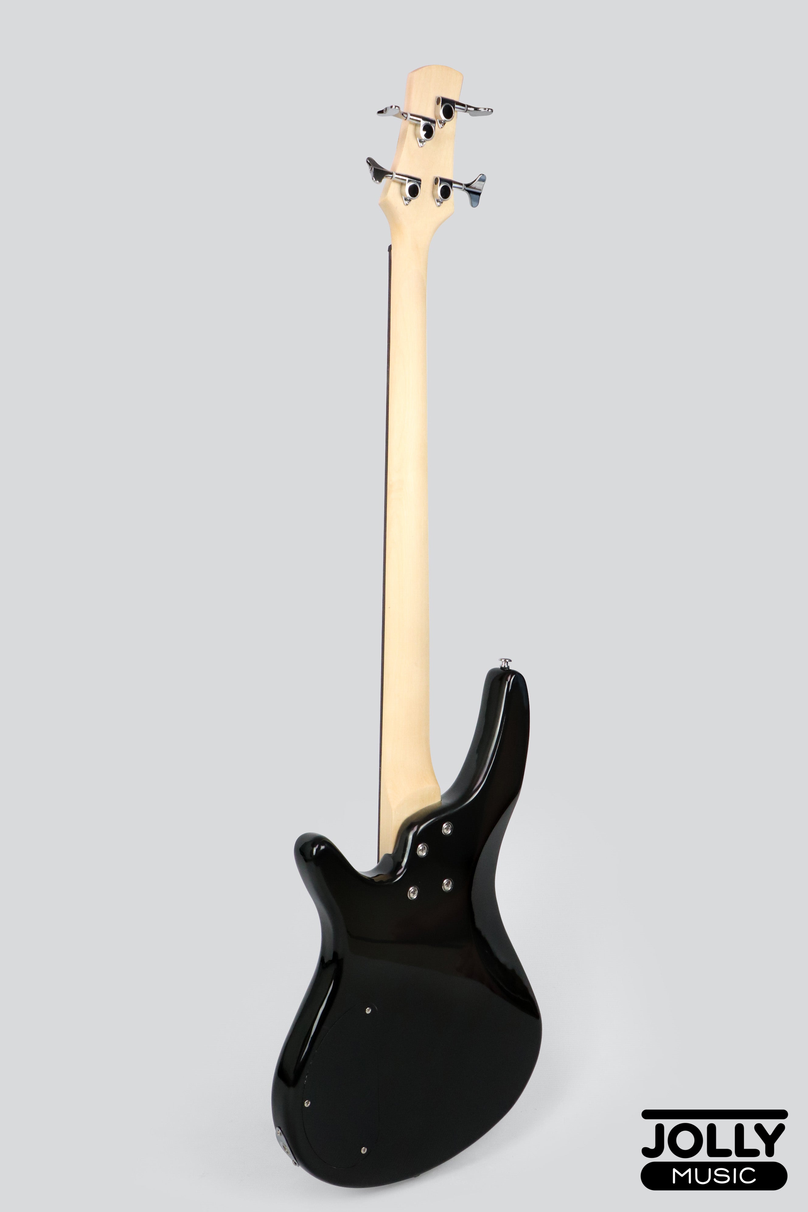 Deviser L-B3 4-String Modern Bass - Black – Jolly Music