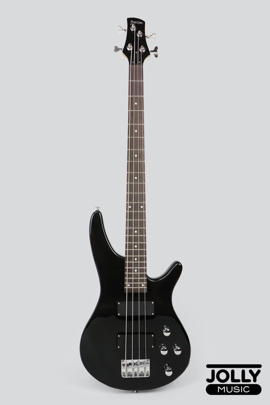 Deviser L-B3 4-String Modern Bass - Black
