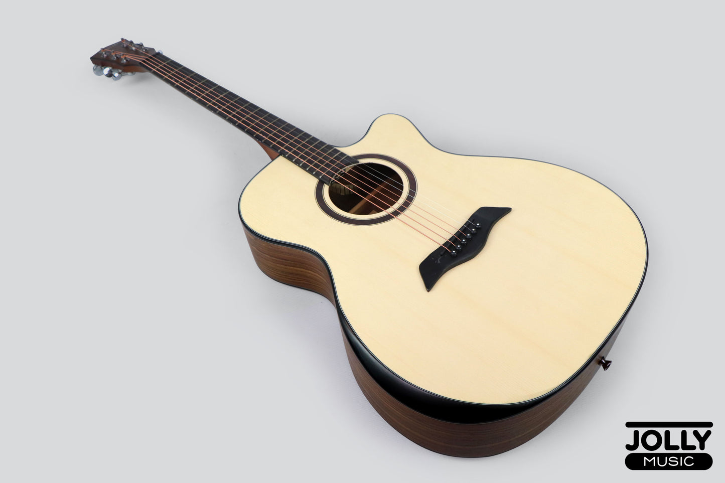 Deviser LS-570 OM Acoustic Guitar