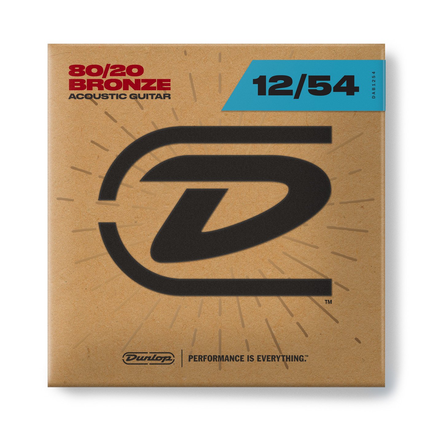 Dunlop 80/20 Bronze Acoustic Guitar Strings - GuitarPusher