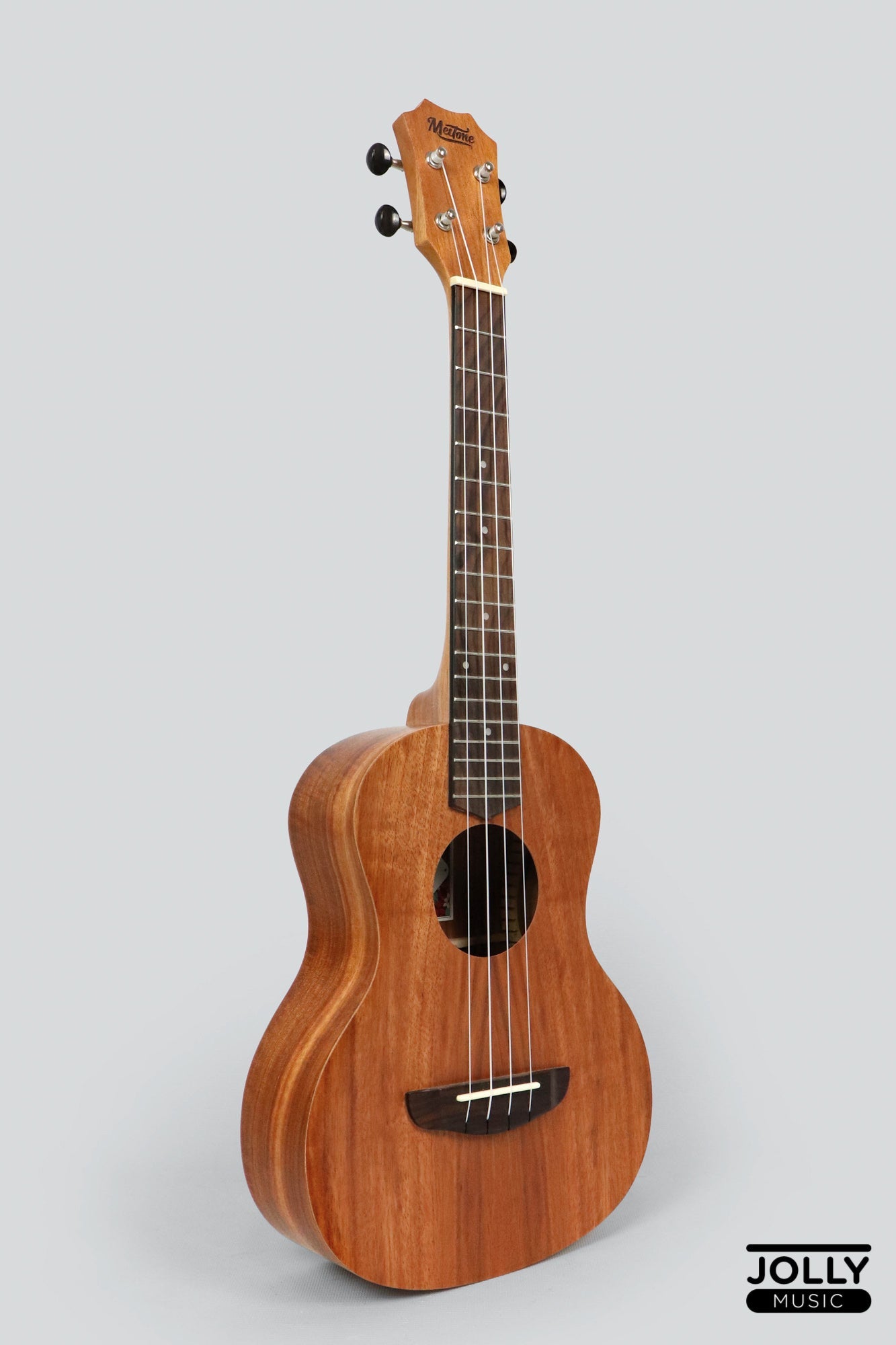 Meitone E1 All Acacia Tenor Ukulele