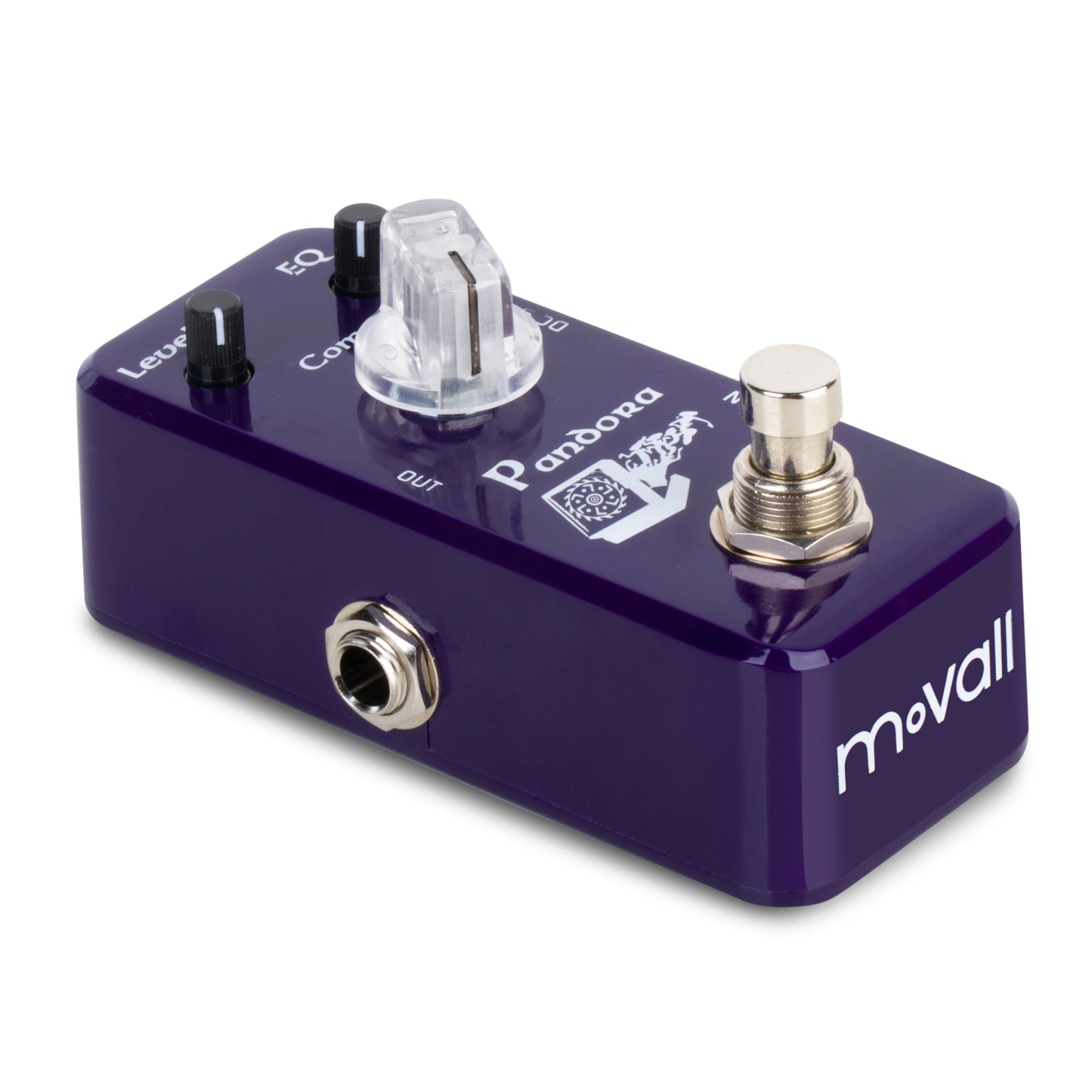 Movall MP-305 Pandora Comp Mini Compressor Pedal