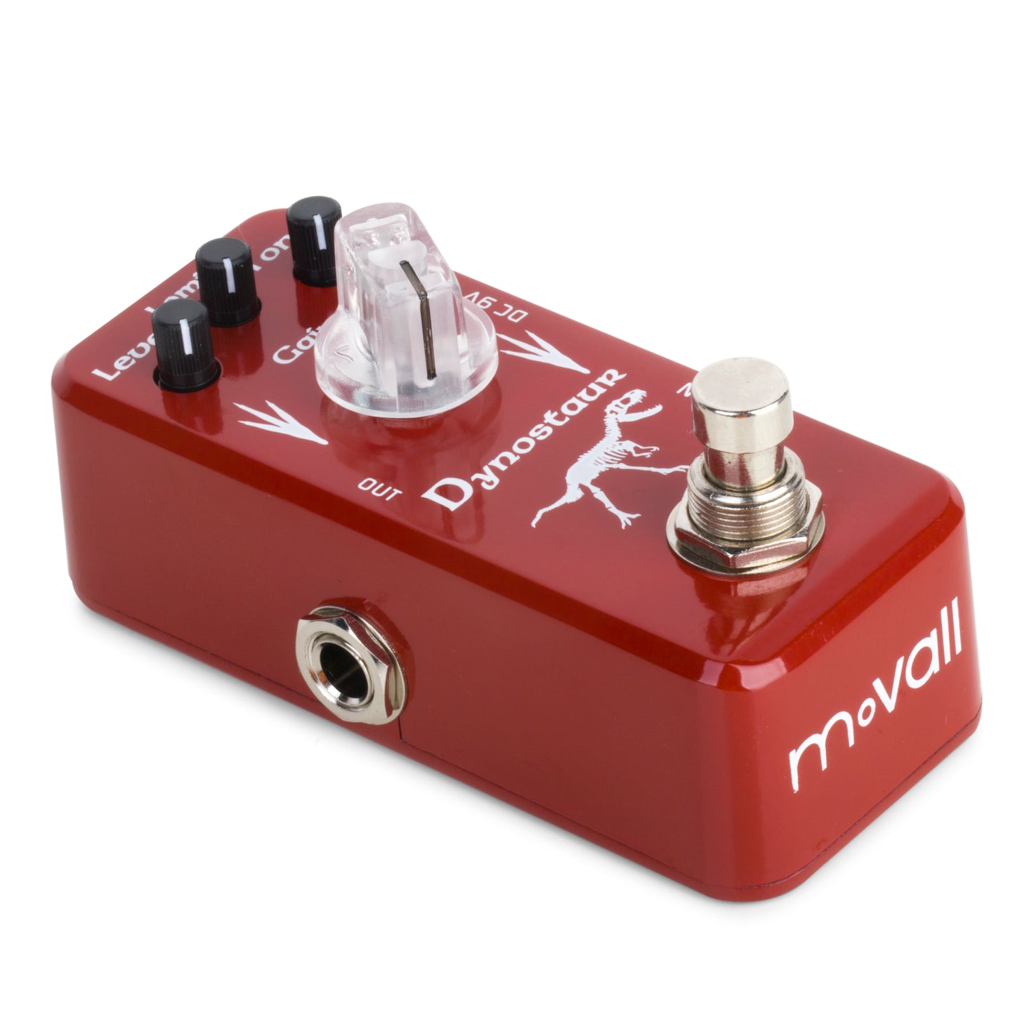 Movall MP-319 Dynostaur Mini Distortion Pedal