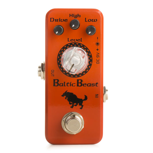 Movall MP-308 Baltic Beast Mini Overdrive Pedal