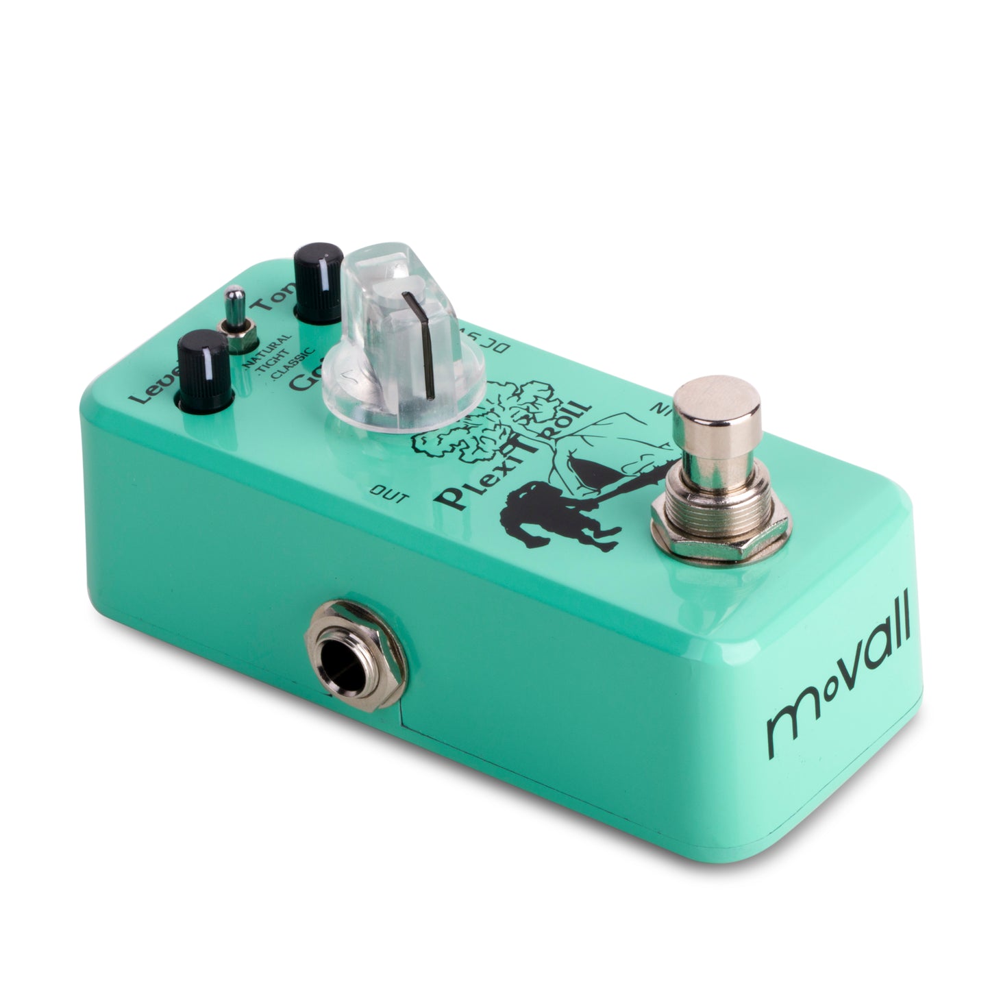 Movall MP-302 PlexiTroll Mini Distortion Pedal