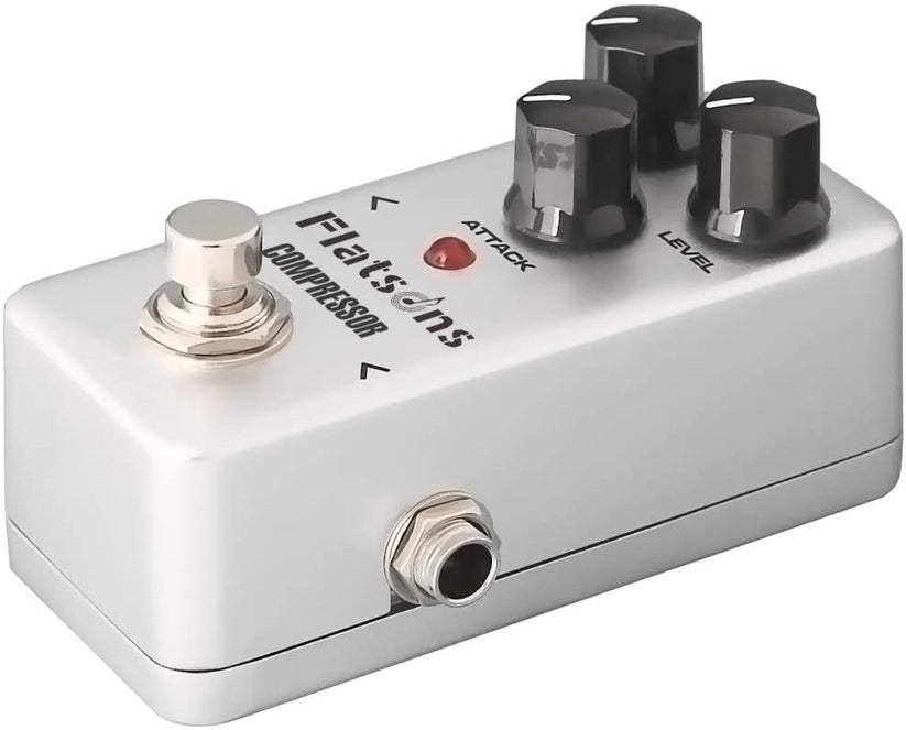 Flatsons FCP2 Compressor Mini Pedal – Jolly Music