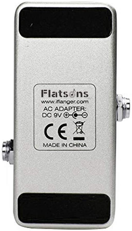 Flatsons FCP2 Compressor Mini Pedal