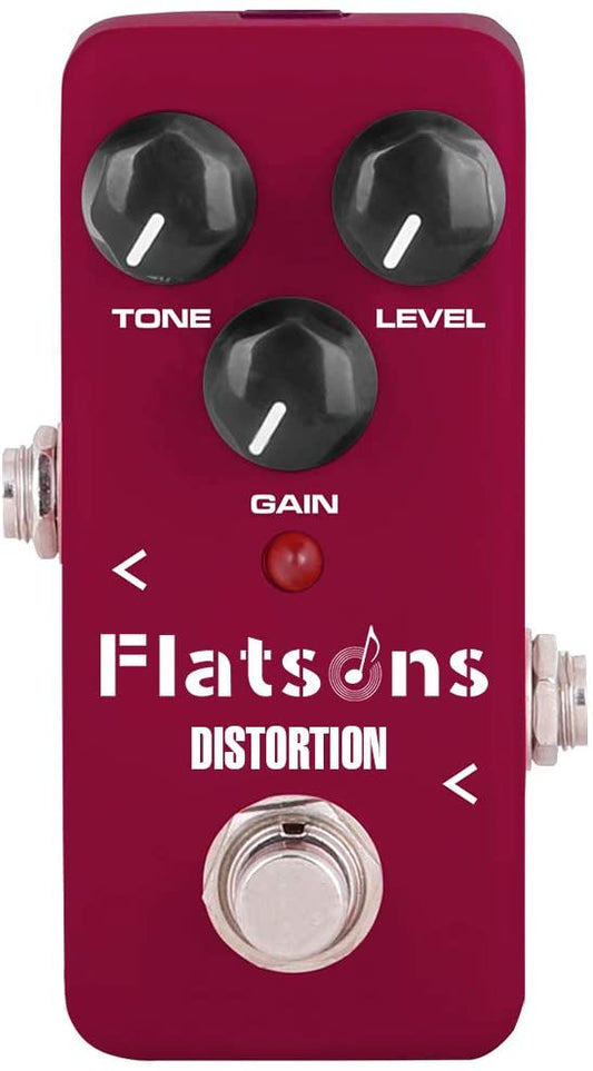 Flatsons FDS2 Distortion Mini Pedal