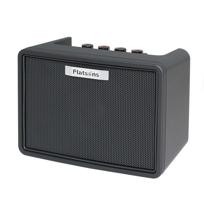 Flatson FGA-3 Mini Modeling Practice Electric Guitar Amplifier