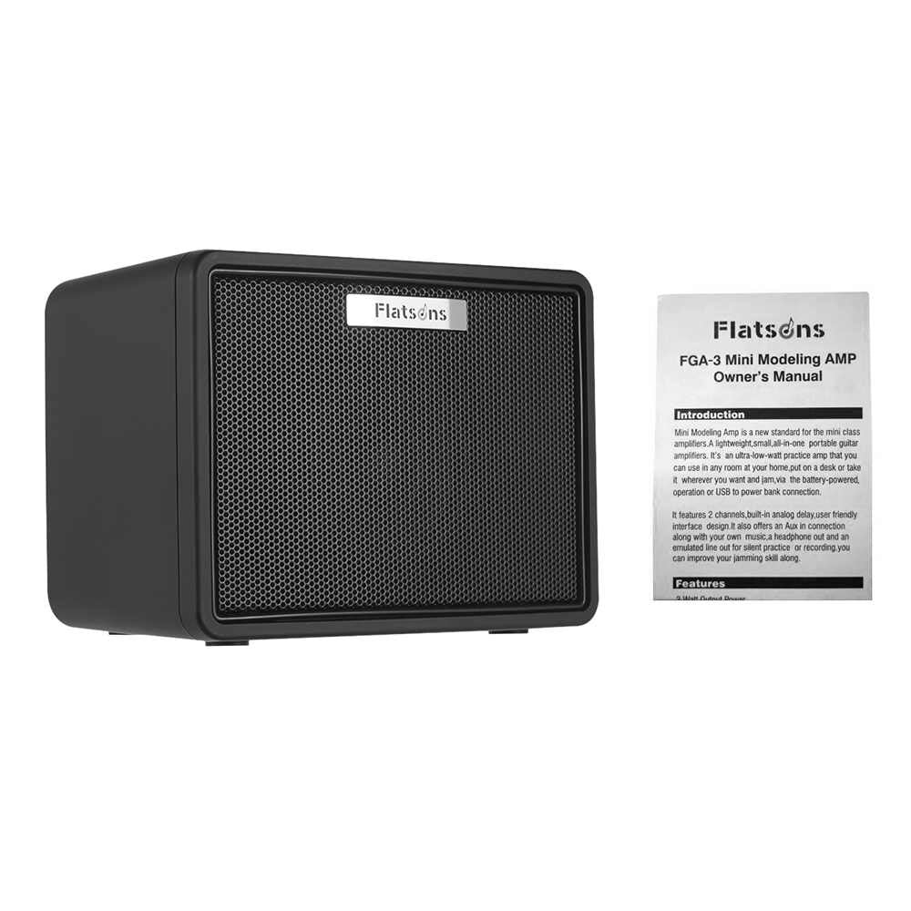 Flatsons deals mini amp