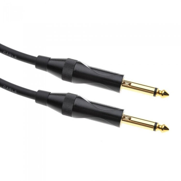 Flanger FLG-003 Super Silent Plug Guitar Cable - Straight to Straight - 3M