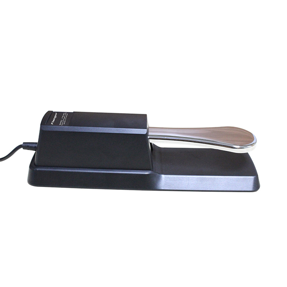 Flanger FTB-004 Sustain Pedal Universal Foot Damper for Digital Electronic Piano Keyboard