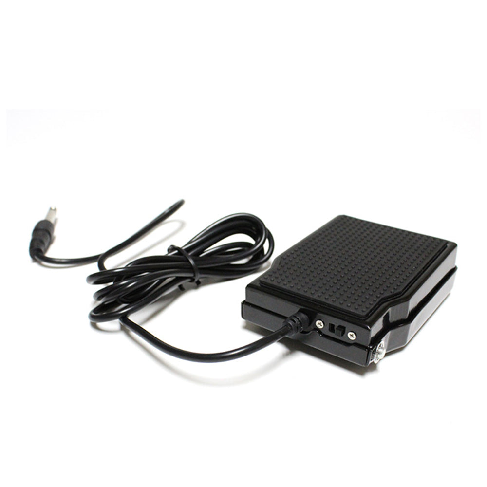 Flanger FTB-005 Sustain Pedal Universal Foot Damper for Digital Electronic Piano Keyboard