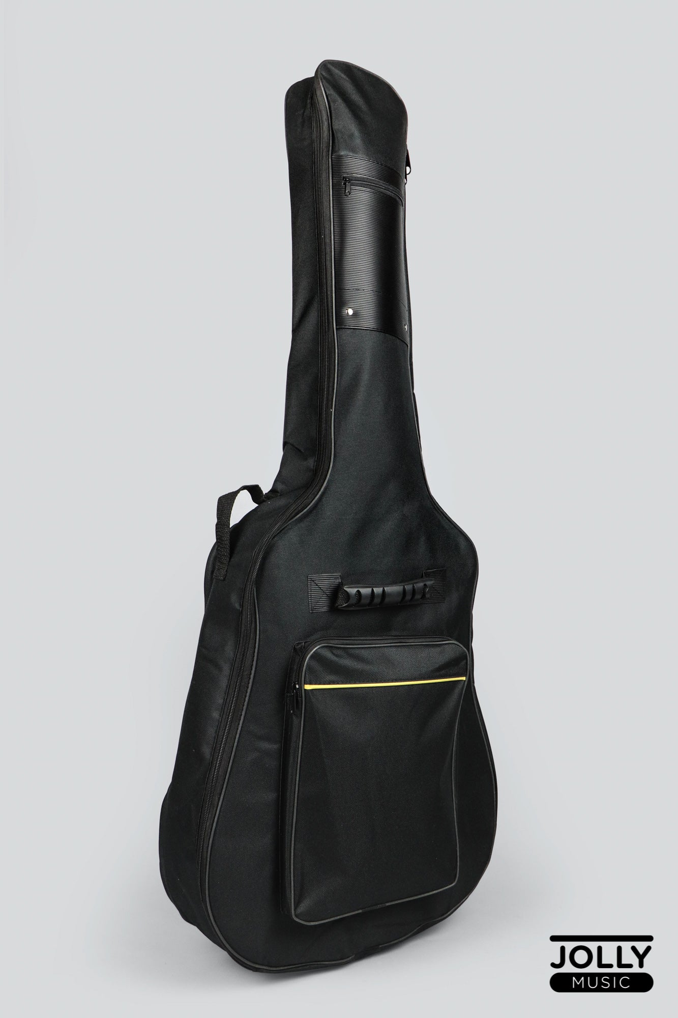 Mexa Acoustic Guitar Bag Foam Padded | Best Guitar Bag Under ₹1000 - YouTube