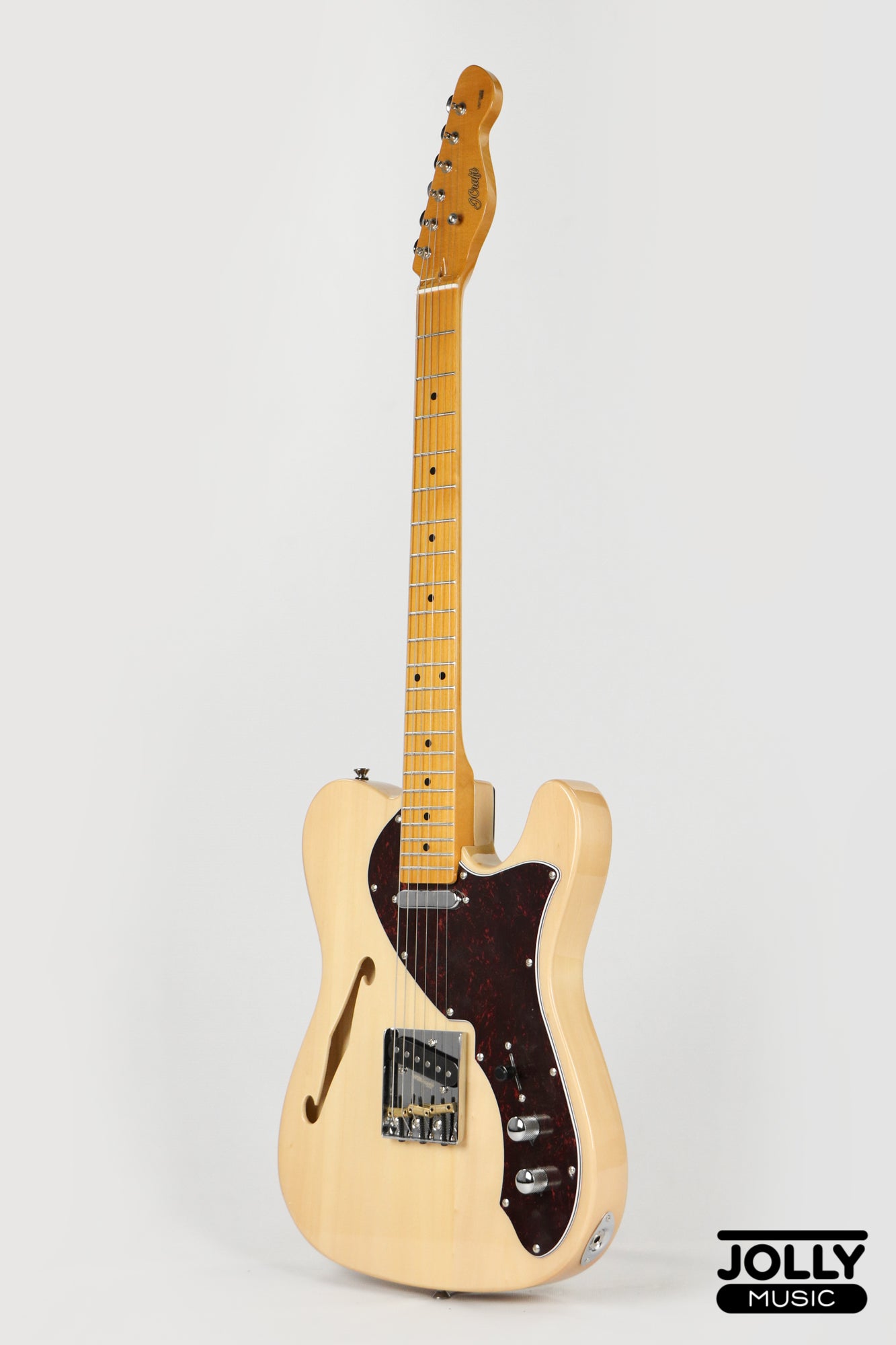 Hollow telecaster online