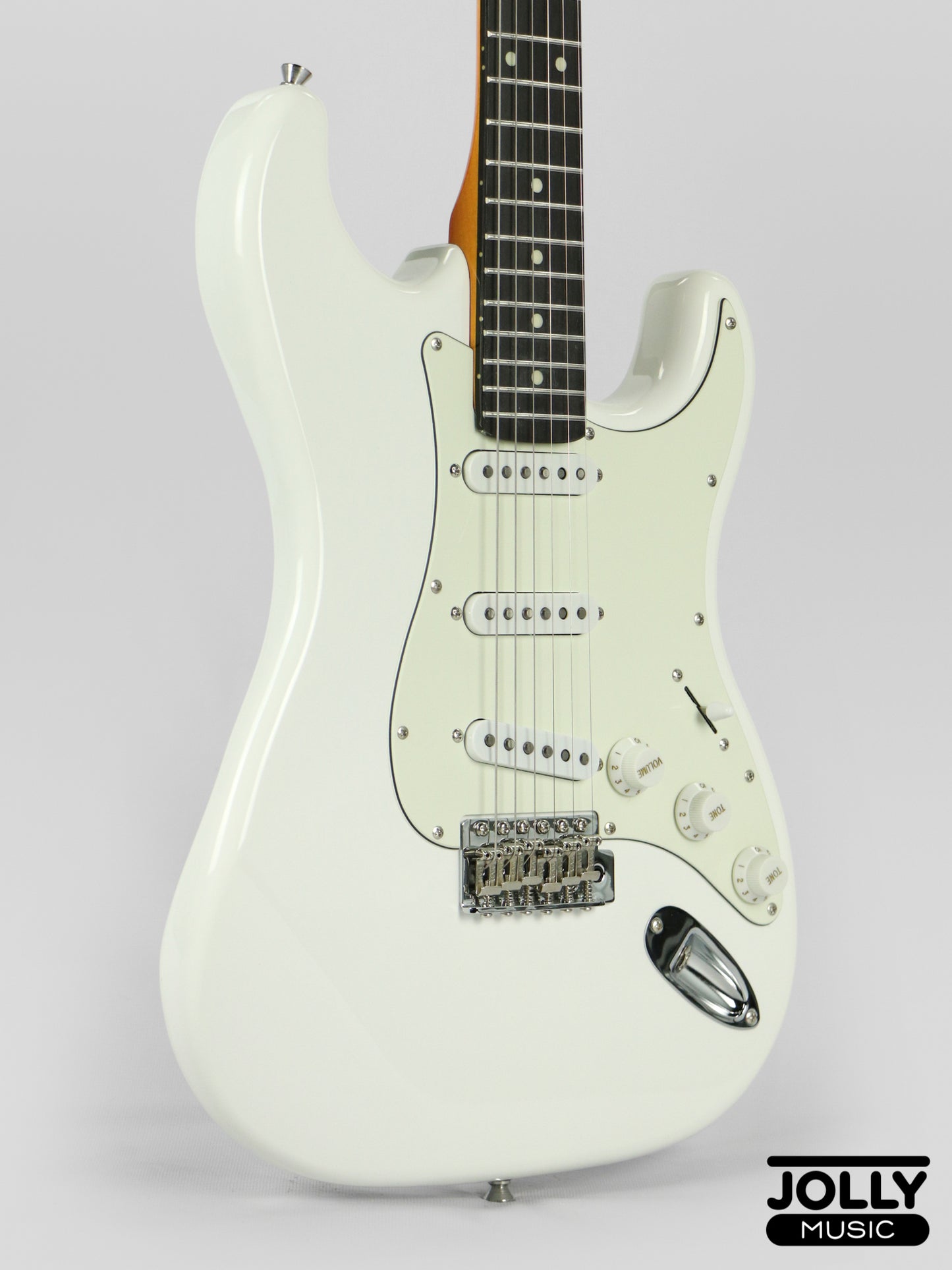 JCraft Vintage Series S-3V 2023 S-Style - Olympic White