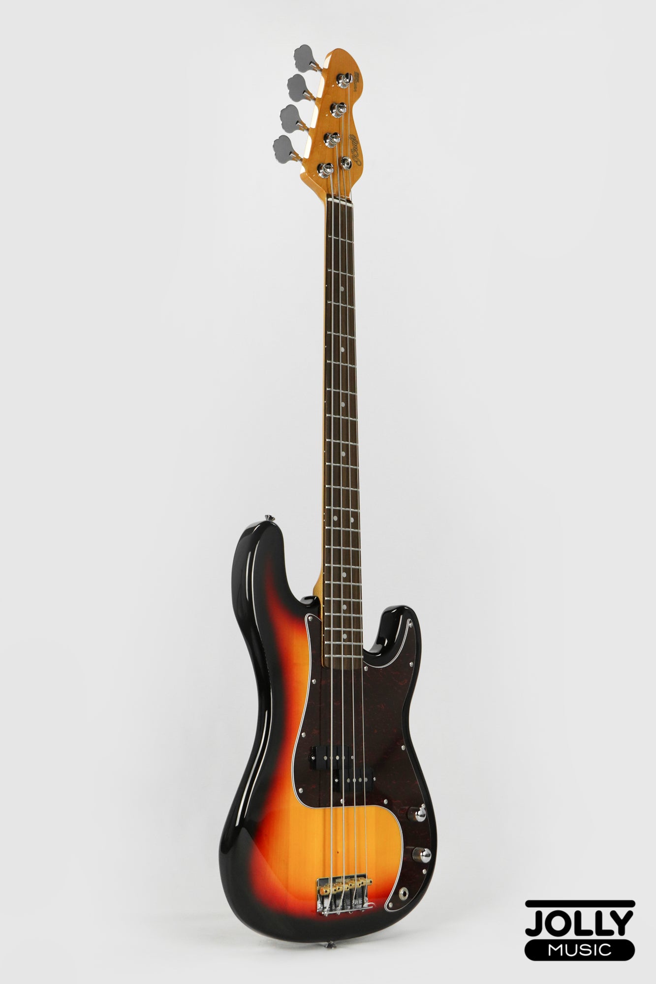 Bass sunburst deals