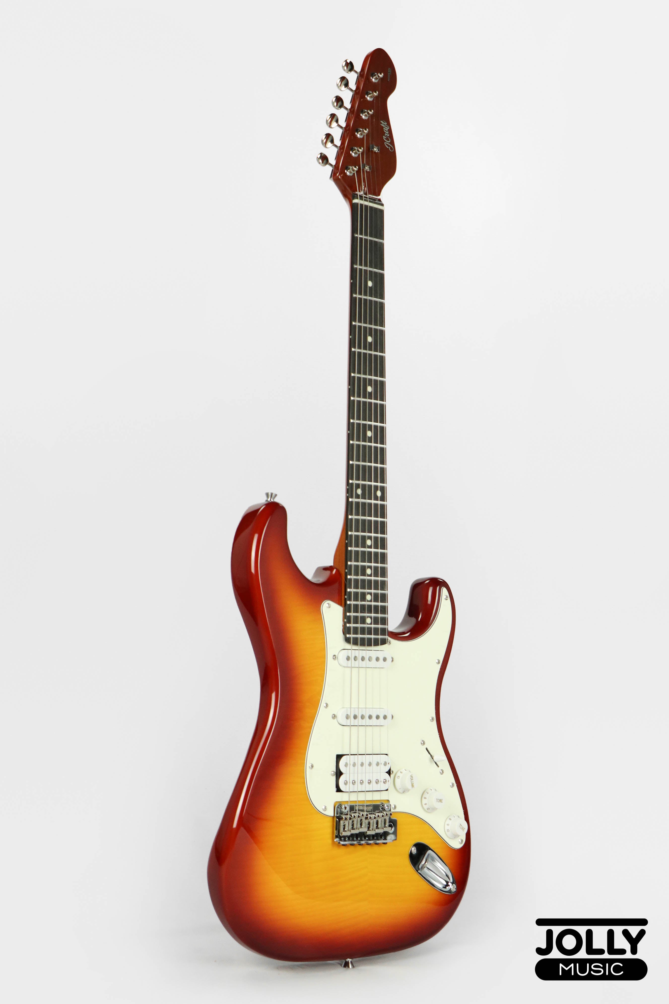 Jcraft vintage deals stratocaster