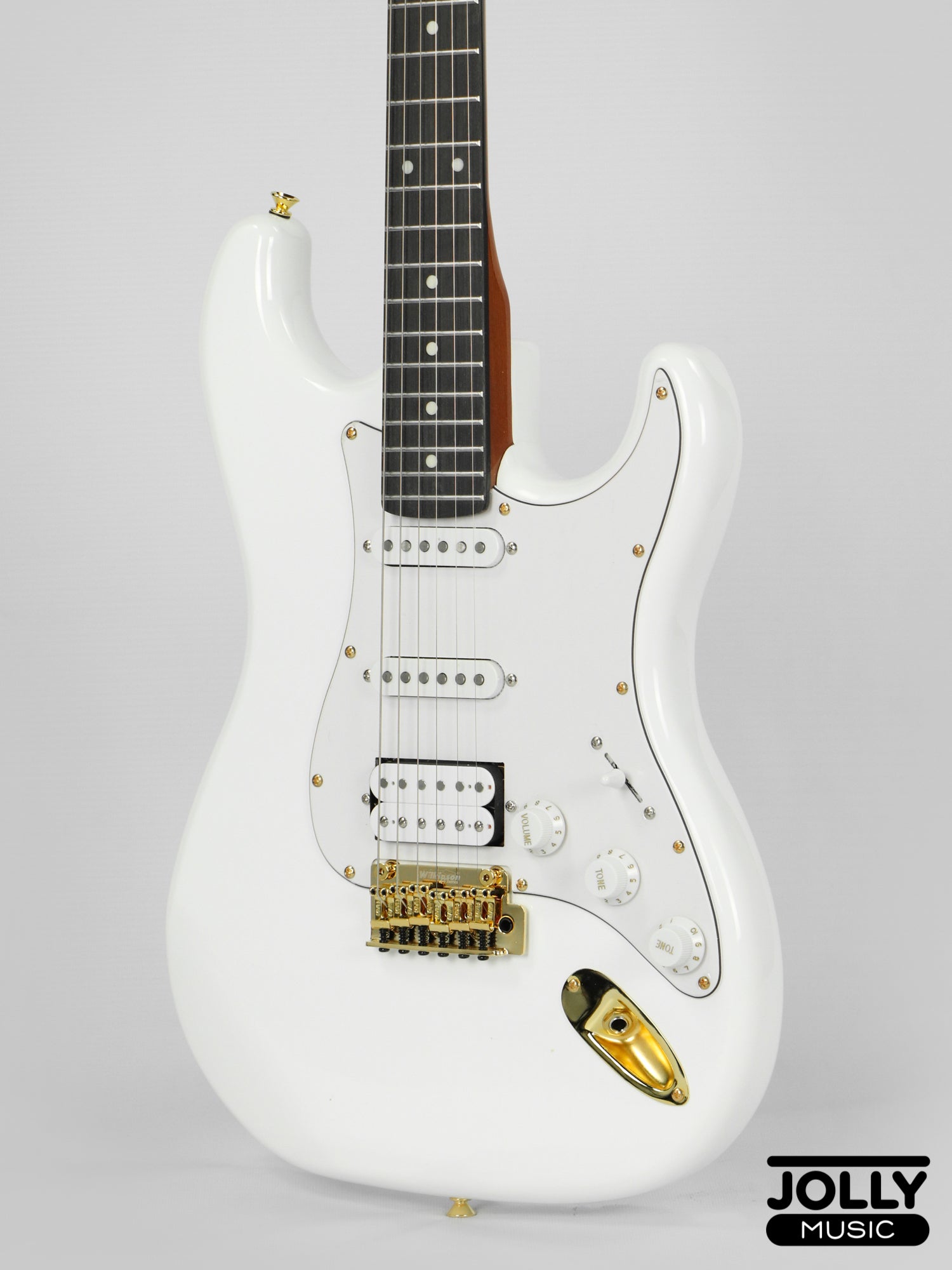 Jcraft deals stratocaster hss