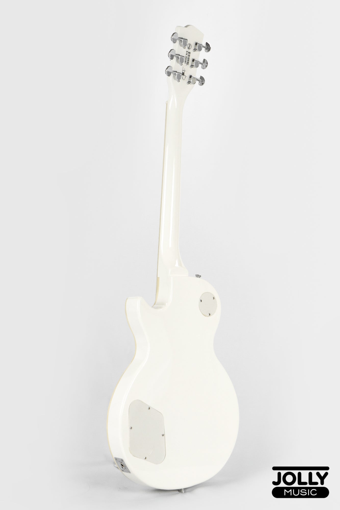 J-Craft SC-2 Single Cut Electric Guitar - Snow White