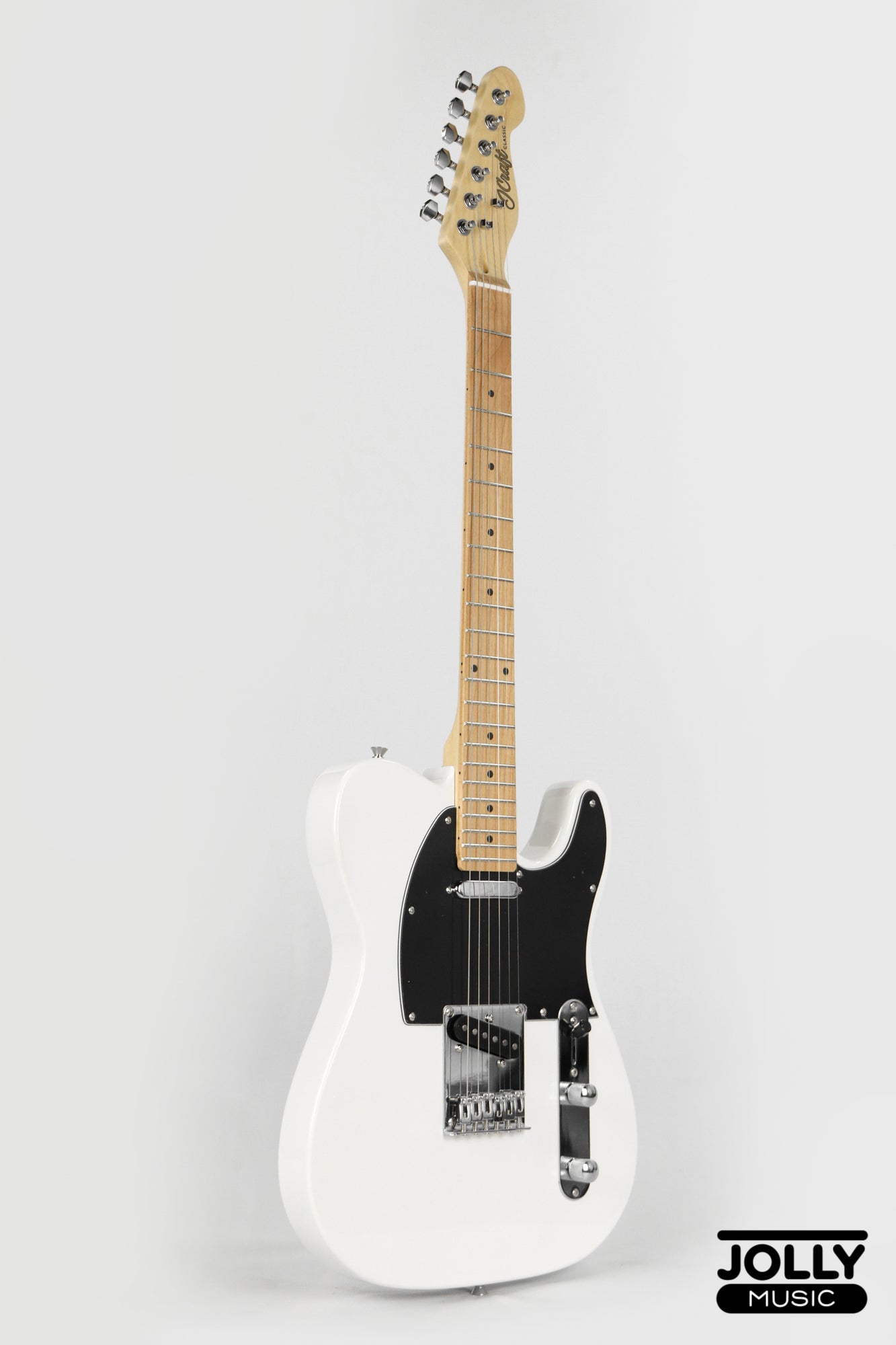 Jcraft telecaster store