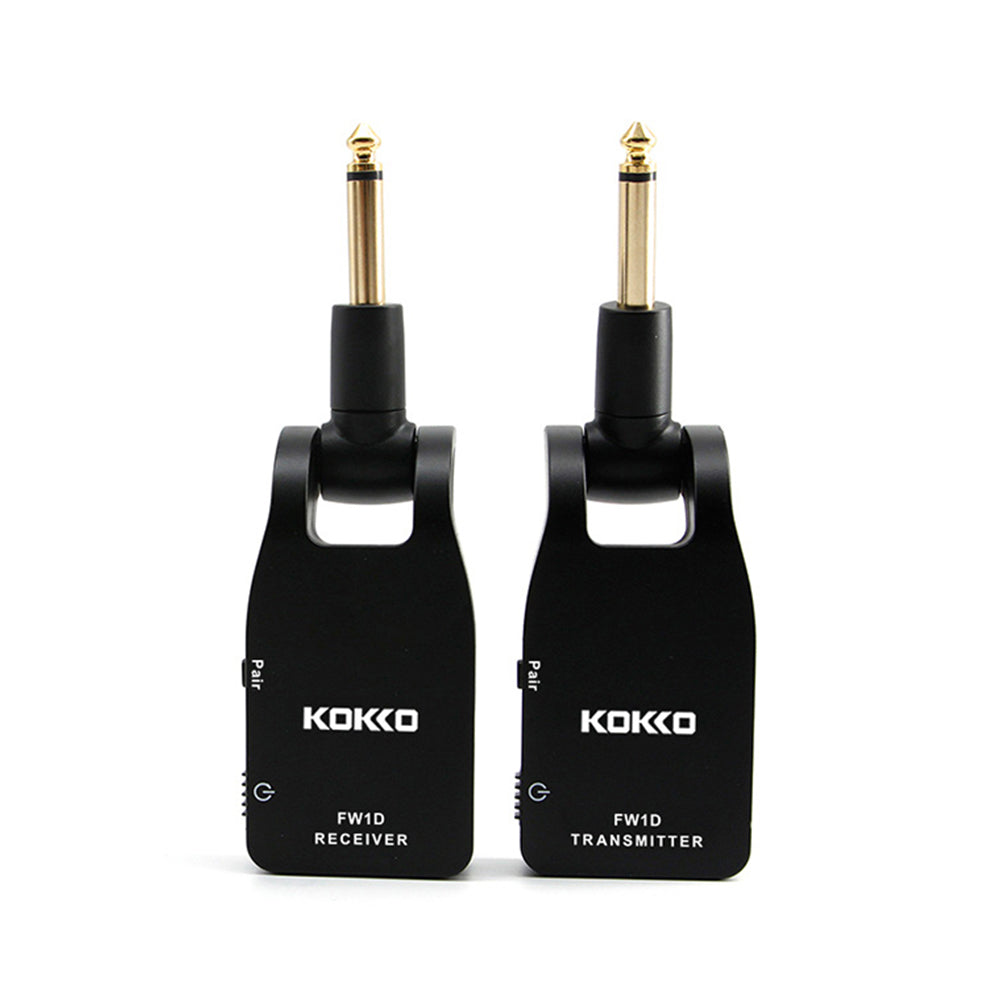 Kokko FW1D Guitar Wireless System for Electric & Bass Guitar