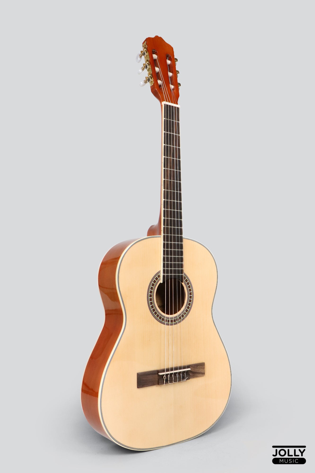 Deviser L-310 Classical Guitar (Natural) 4/4 Size
