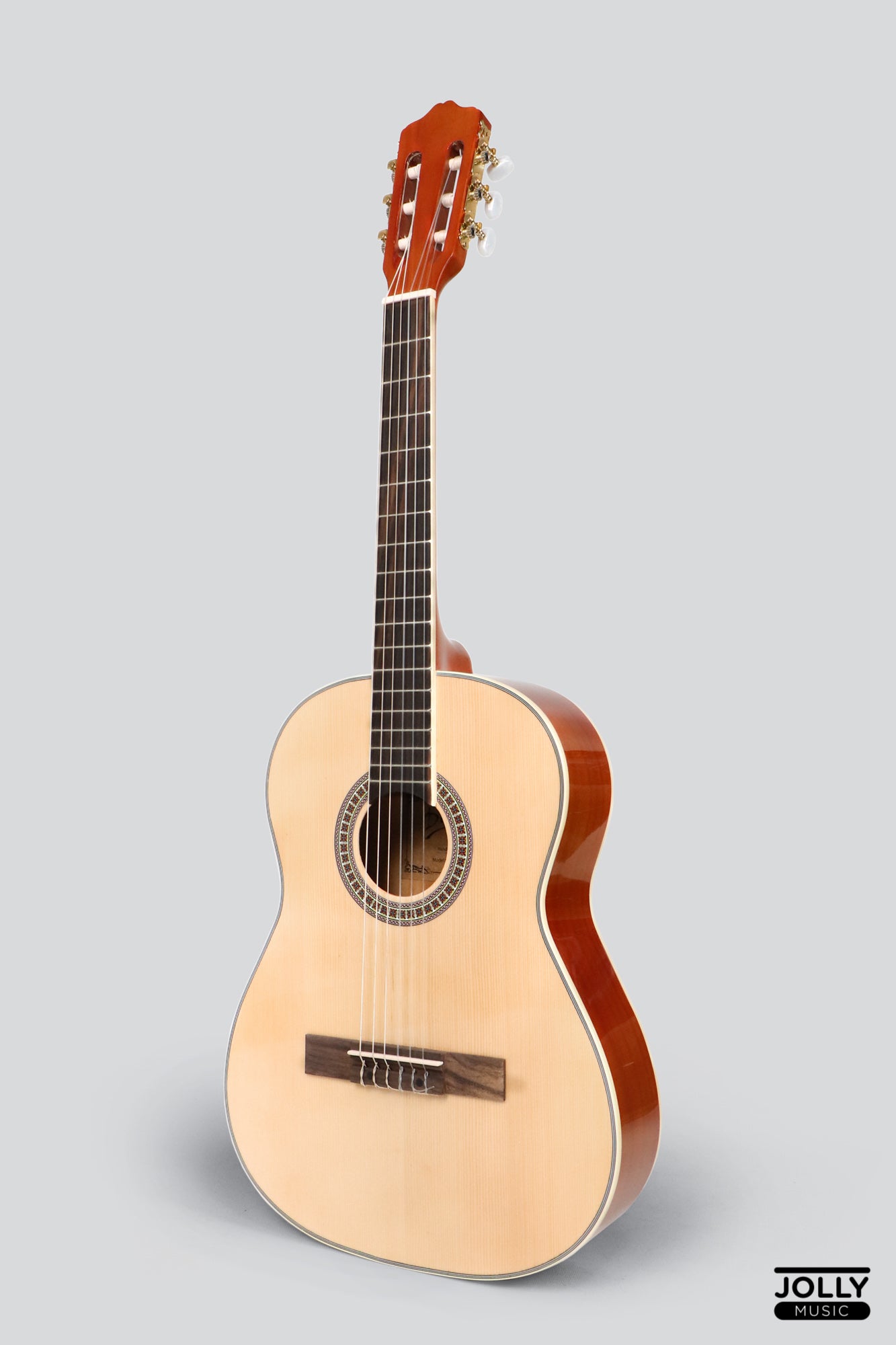 Deviser classical store guitar