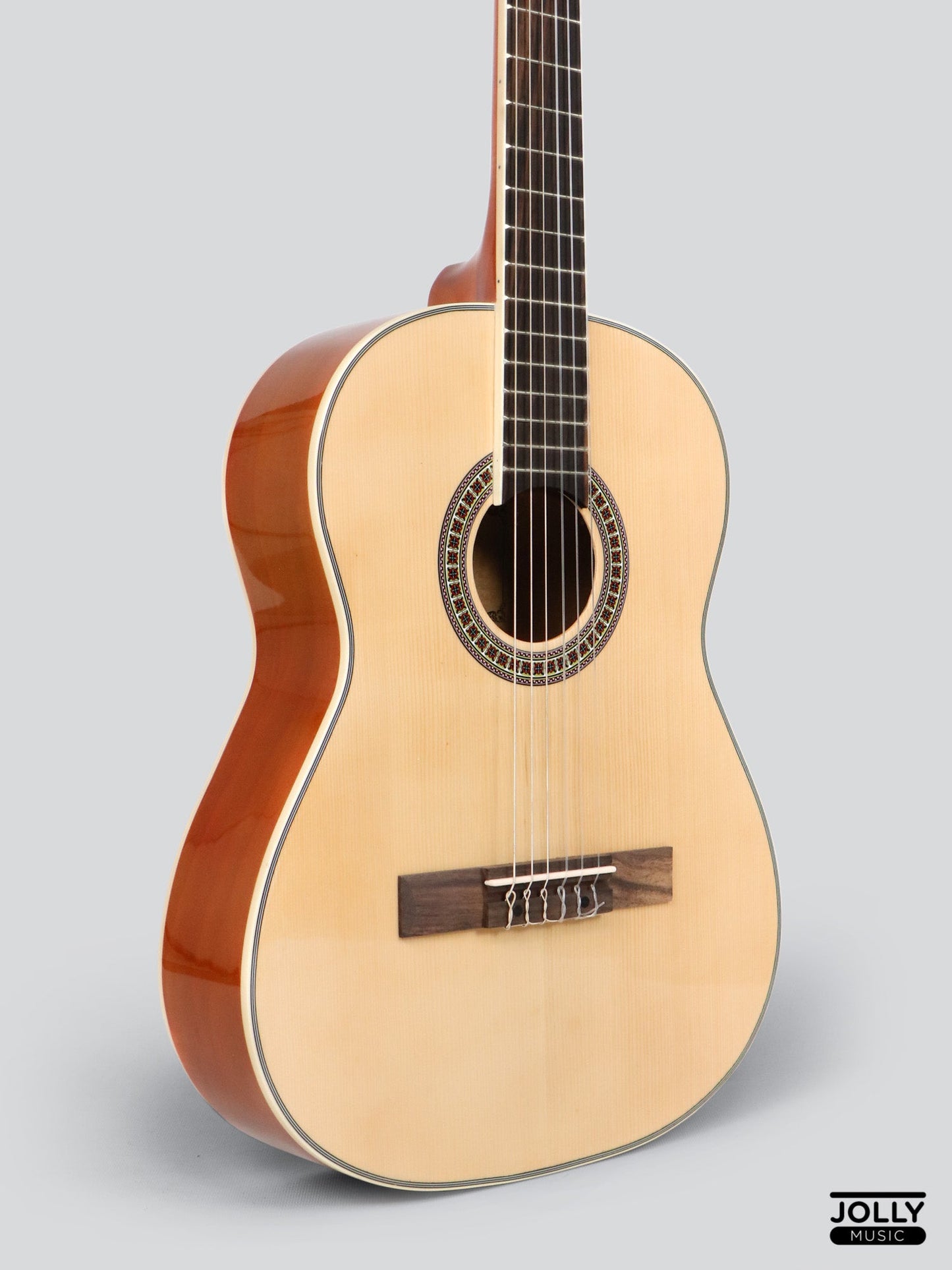 Deviser L-310 Classical Guitar (Natural) 3/4 Size