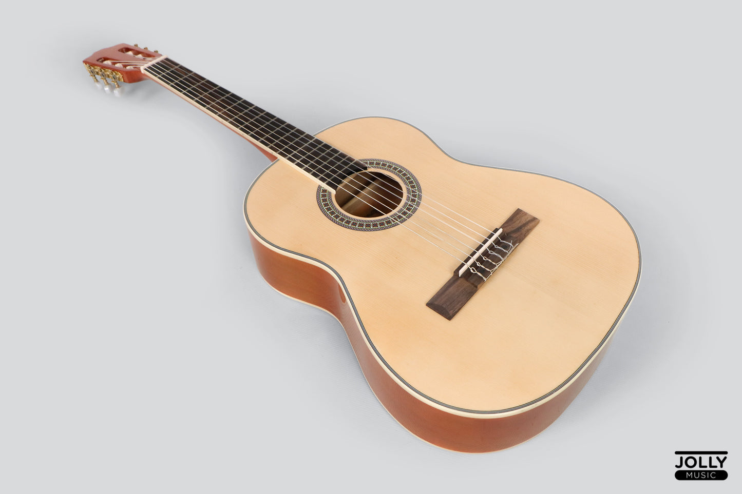 Deviser L-310 Classical Guitar (Natural) 4/4 Size