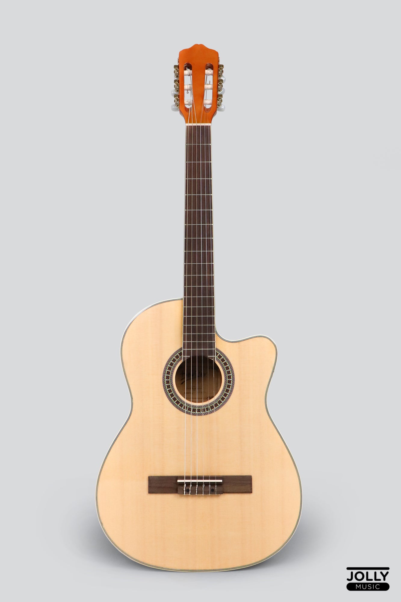 Deviser L-330-39-N Classical Guitar (Natural)