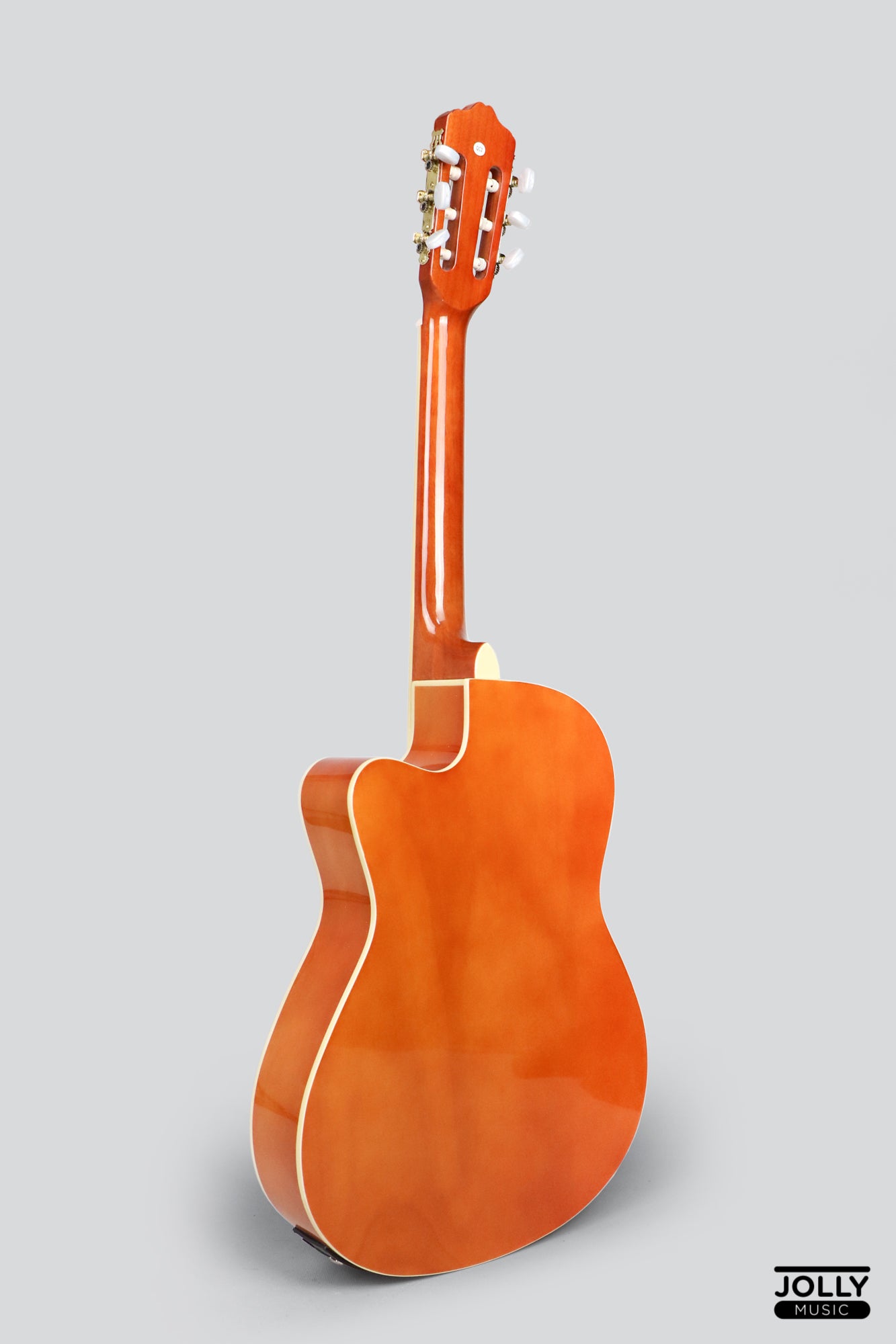 Deviser L-330-39-YN Classical Guitar (Natural)