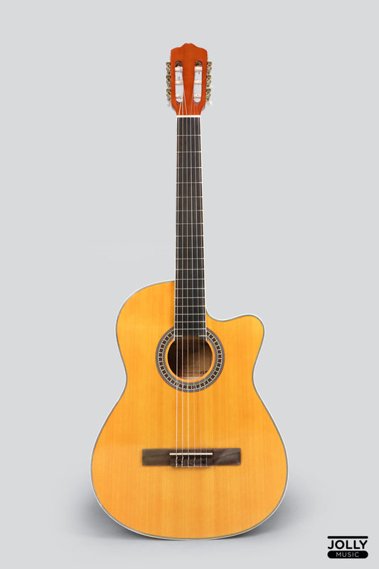 Deviser L-330-39-YN Classical Guitar (Natural)