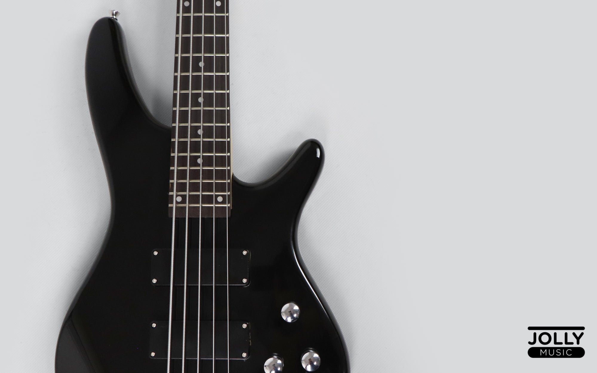 Deviser L-B3 5-String Modern Bass - Black – Jolly Music