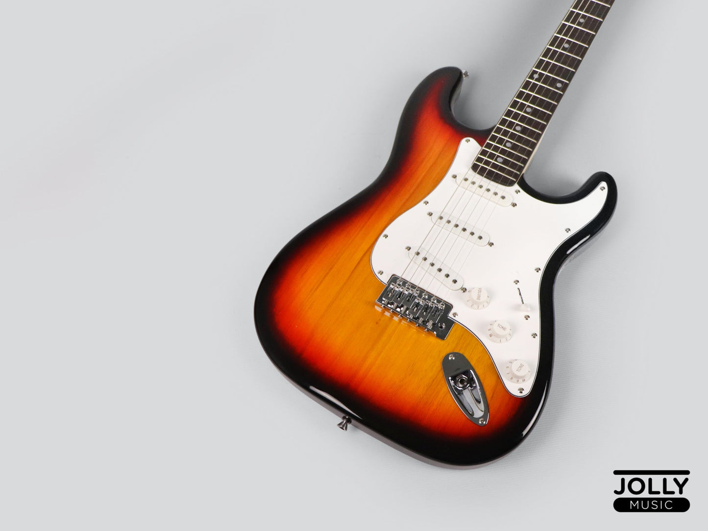 Deviser S-Style L-G1 Electric Guitar - Sunburst