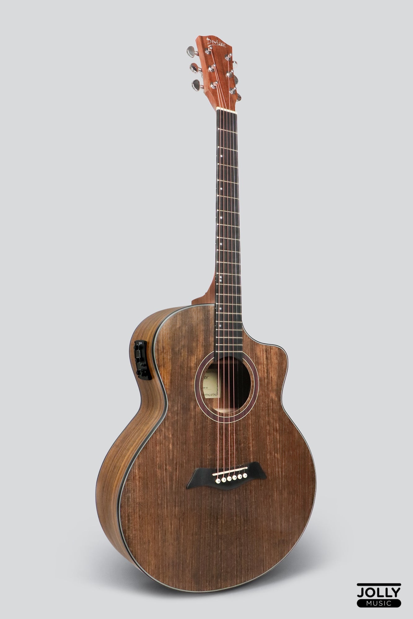 Deviser acoustic online guitar